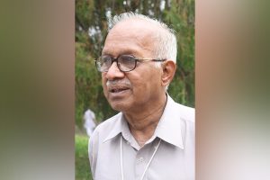 The scientist who chose people over profession, spent a lifetime making science accessible to all: Remembering M.P. Parameswaran