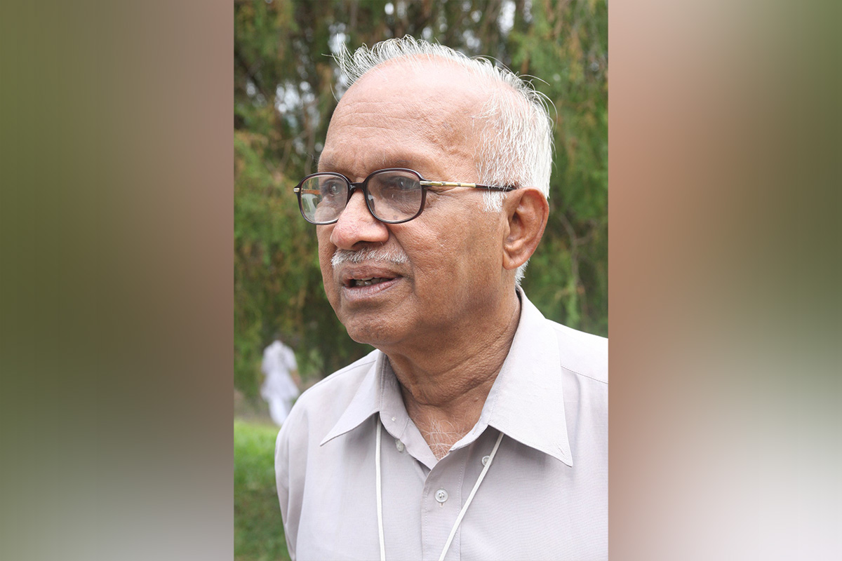 The scientist who chose people over profession, spent a lifetime making science accessible to all: Remembering M.P. Parameswaran