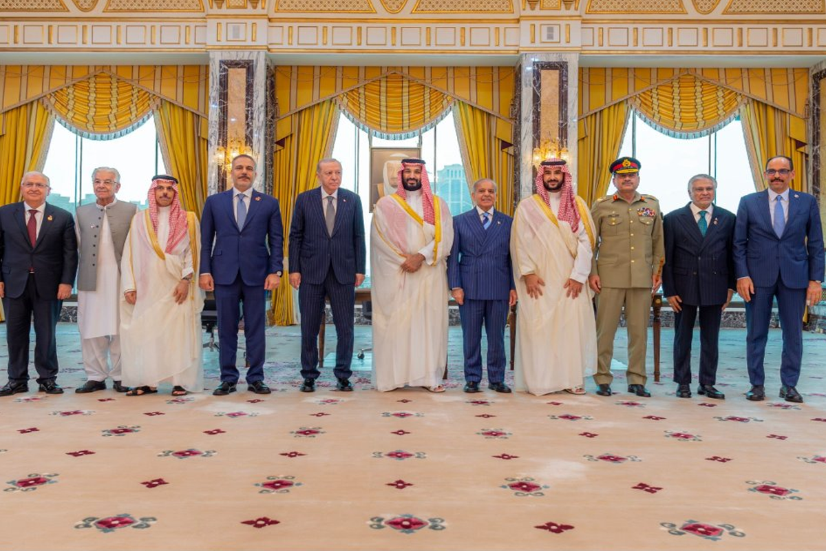 The Mecca Defence Pact: What the Saudi-Pakistan-Turkiye alignment means for India
