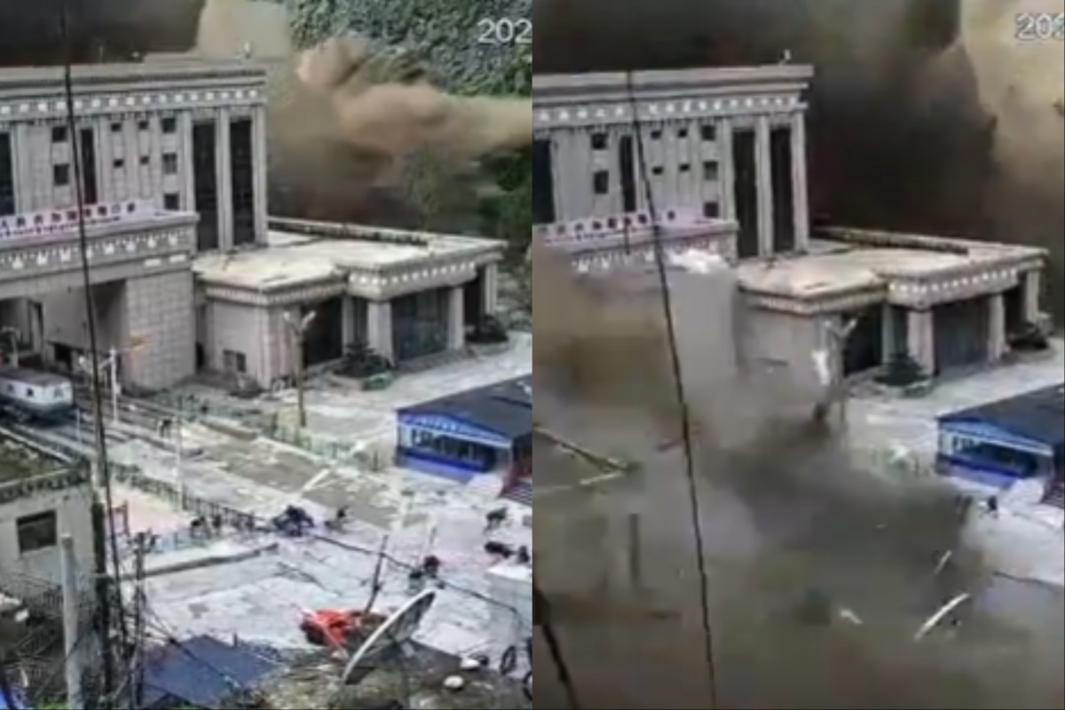 Nepal floods