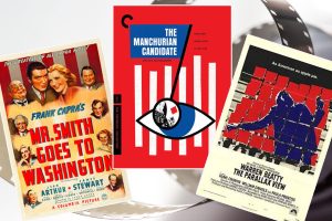 On Cinema: Political films from All The President's Men to The Manchurian Candidate