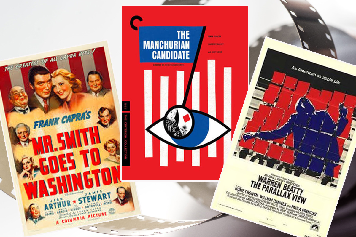 On Cinema: Political films from All The President’s Men to The Manchurian Candidate