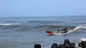 Eight fishermen missing off Konaseema coast; Coast Guard, Navy step up search operations