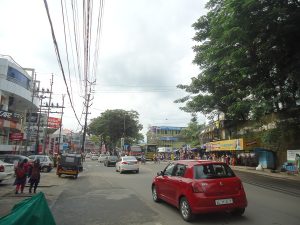 Muvattupuzha Town. (Ranjith Siji/Creative Commons)