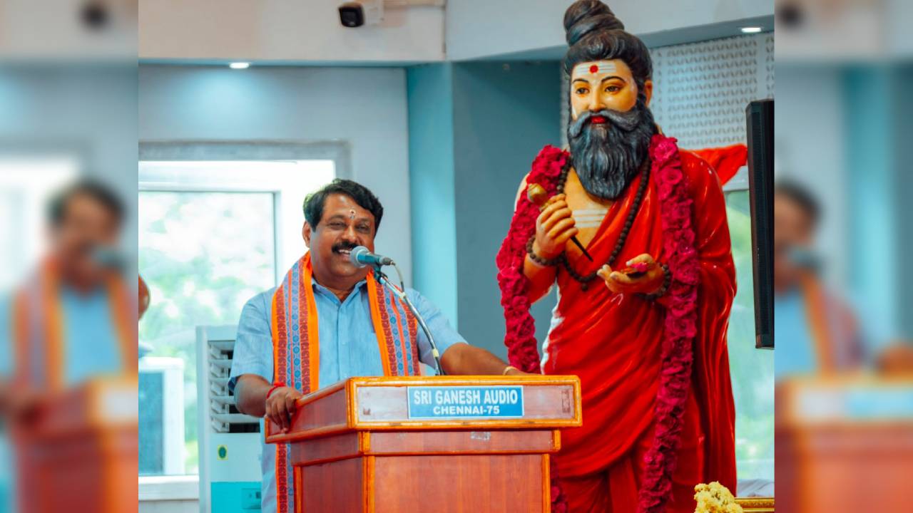 Tamil Nadu BJP president Nainar Nagendran took politics to a new low with his comment.