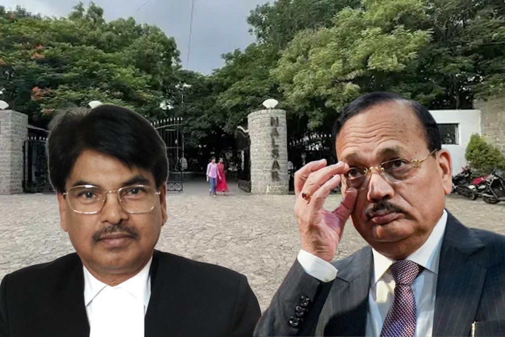 Exclusive: What led to the Bar Council of India chief withdrawing his controversial NALSAR circular?