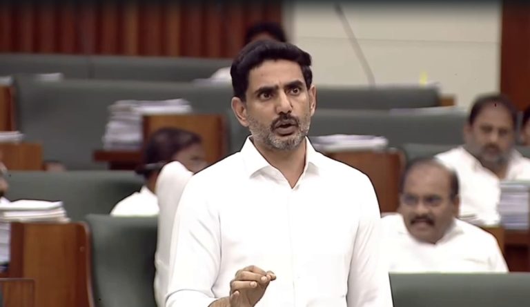 Andhra Minister Nara Lokesh claims ‘misinformation campaign’ against data centres; Says Vizag’s environmental concerns will not be compromised