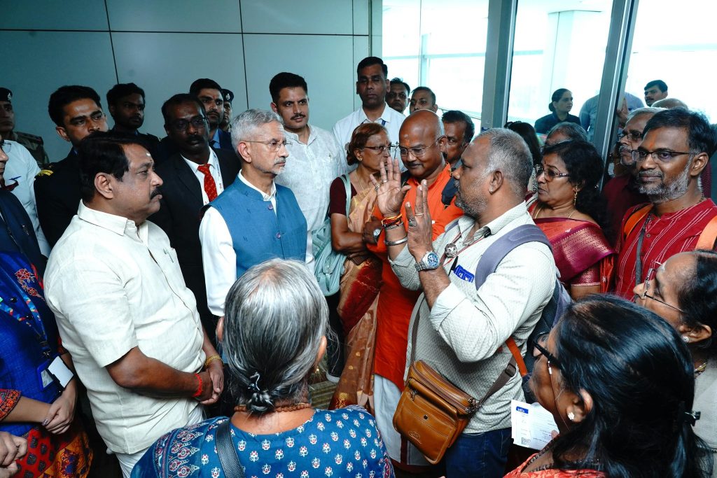 A saree that stood between survival and death: Tamil survivors recount horror of Nepal floods
