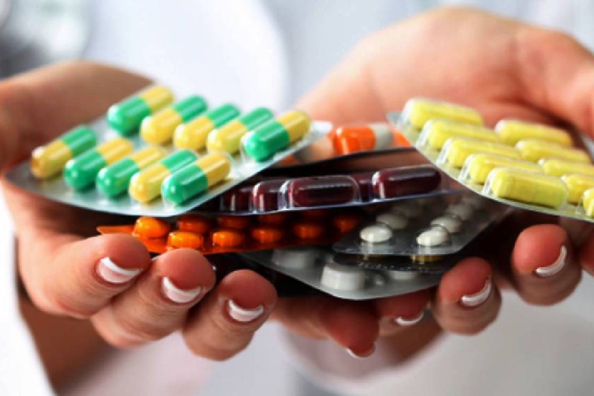 antibiotics