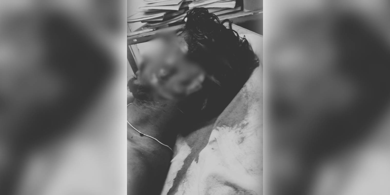 Prasanth, who accompanied Ramar, suffered serious injuries and is undergoing treatment at Theni Government Medical College Hospital.