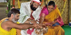 Telangana pours public money into 108-priest Maha Varuna Yagam to ‘pray for rain’