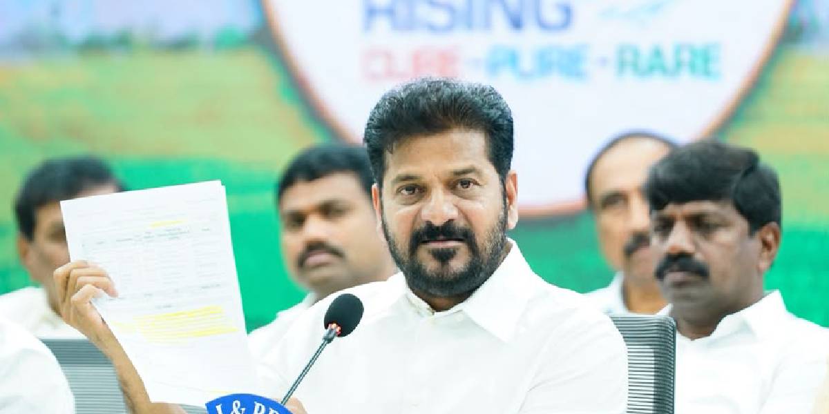 ‘PM Modi’s dictatorial decision’: Telangana CM Revanth Reddy slams Centre for blocking US visit