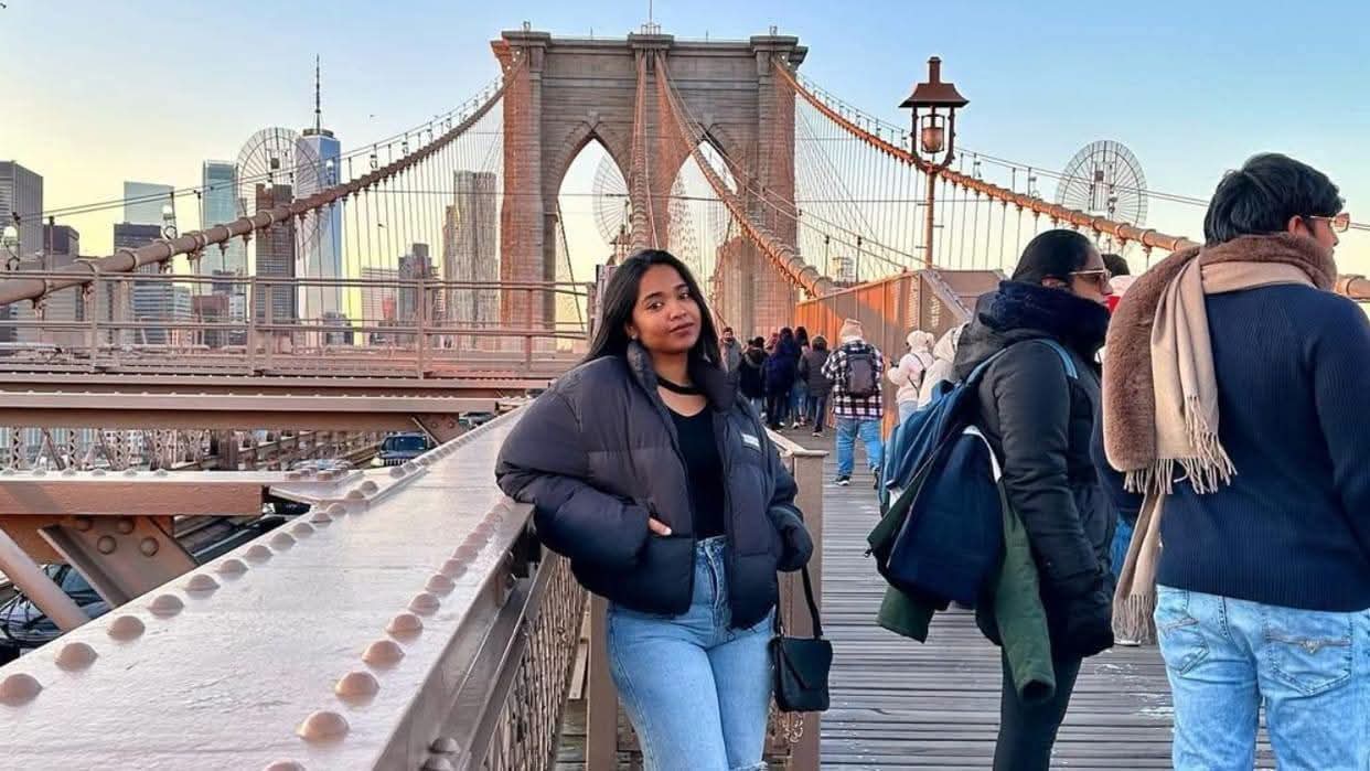 Police suspect Nikitha Godishala was murdered on New Year's Eve, 2025.