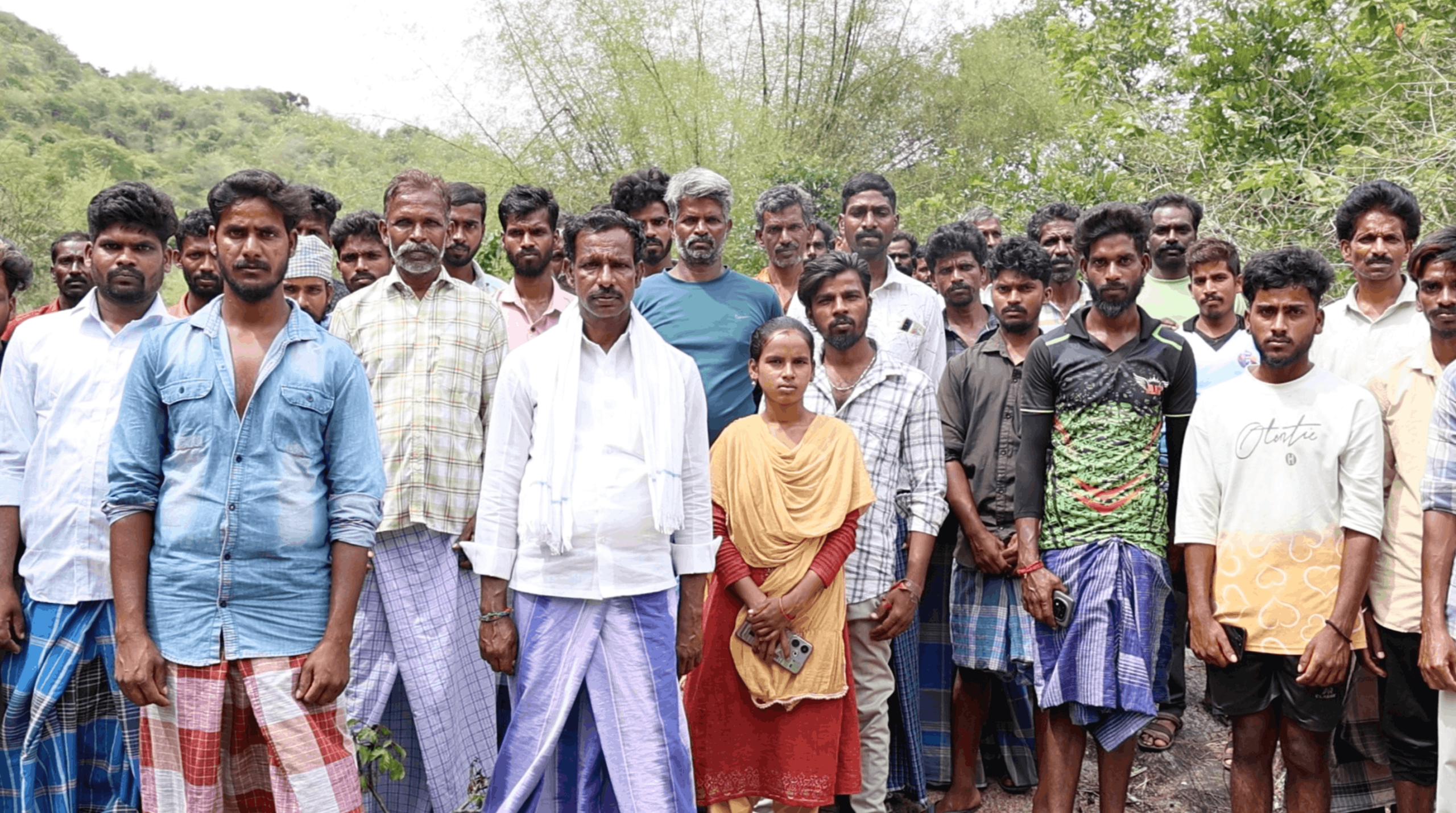 Residents of Alleri and nearby tribal villages oppose the proposed 1,800-MW pumped-storage project.