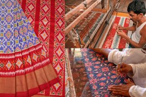 Living on less than Rs 5000 a month: Reviving Telangana’s handloom economy