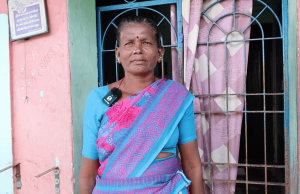 Prema Mary lost three members of her family to alcohol.