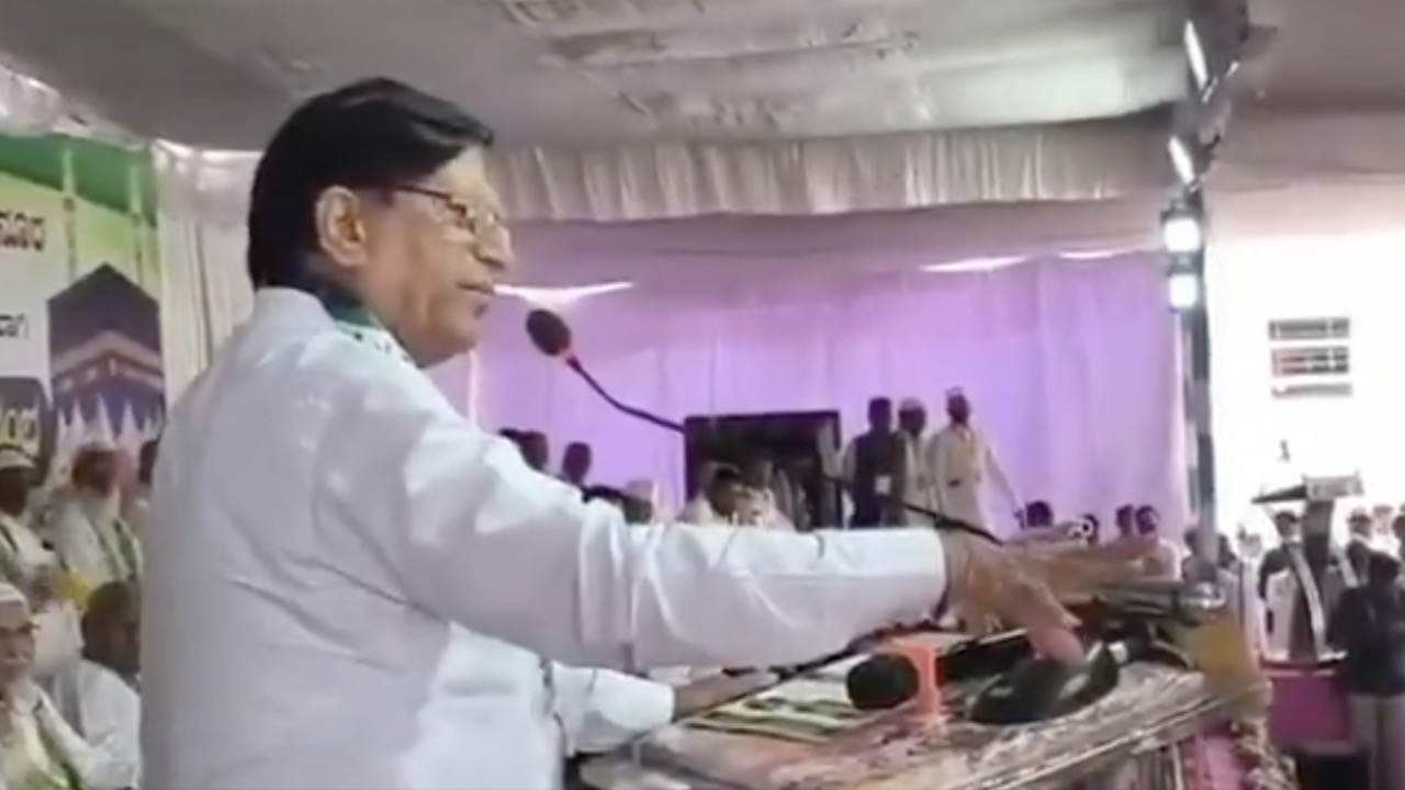 ‘Didn’t say other religions are less’: Minister Basavaraj Rayareddi stands by remarks calling Islam ‘superior’