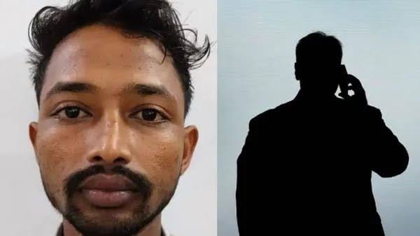 Mohammed Sahil was arrested after he asked an individual, going by the social media handle Rana Bhai, for a pistol.