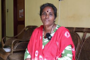AIDWA's E Sathya says the number of widows at Melayur has increased.