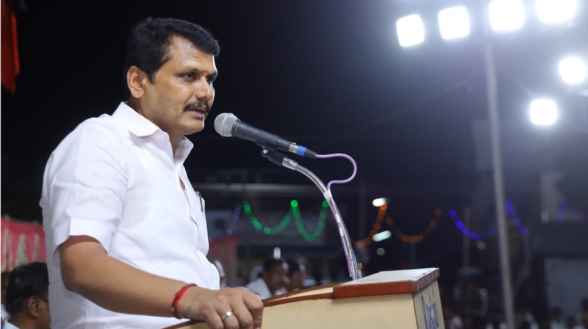 Senthil-Balaji