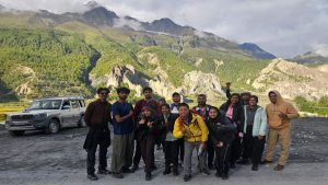 They dreamed of the Himalayas, but Nepal gave them a nightmare! Malayalis caught in floods finally head home