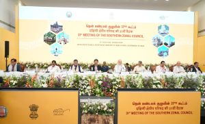 From fiscal federalism to river waters, Southern states push for greater say at Zonal Council meet