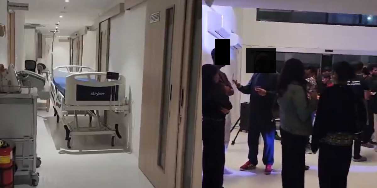 Hospital rave? Bengaluru startup invites fury with bid to make hospitals ‘less scary’