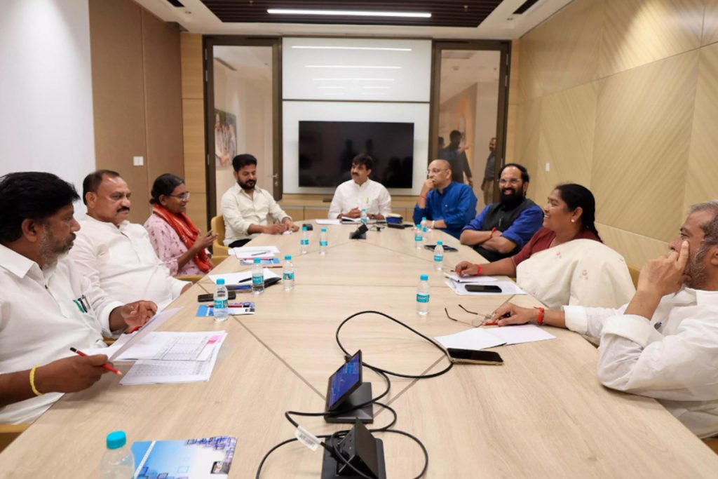 Exclusive | No Krishna can save this Kurukshetra: Telangana Congress tears itself apart