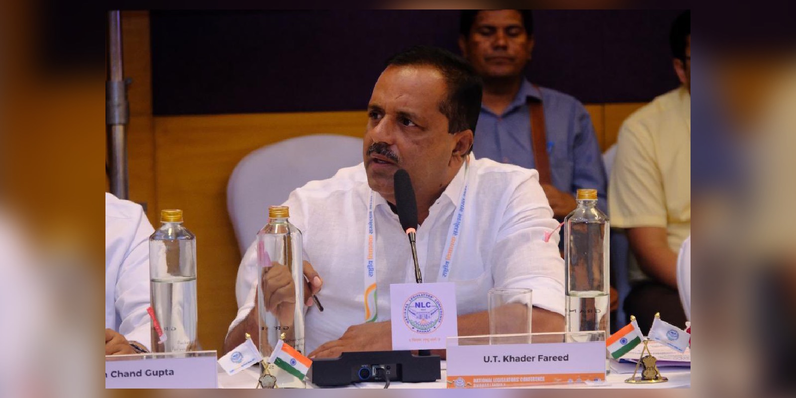 Health and Family Welfare Minister UT Khader ordered the inspection drive after his department received multiple complaints