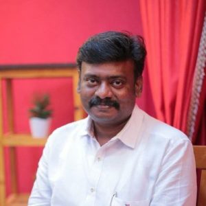 Vetriselvan Muthuraj of Poovulagin Nanbargal