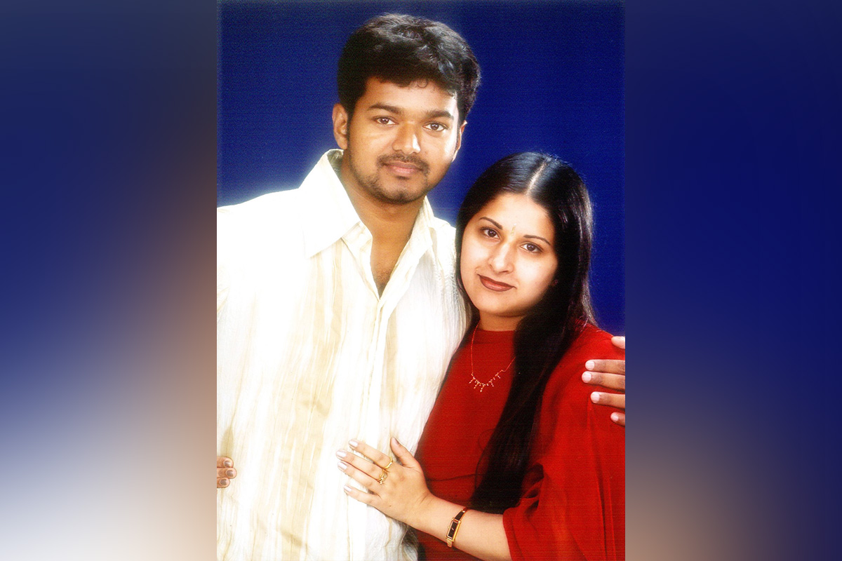 Tamil Nadu CM Vijay’s wife Sankgeetha Sornalingam withdraws divorce plea; court closes proceedings