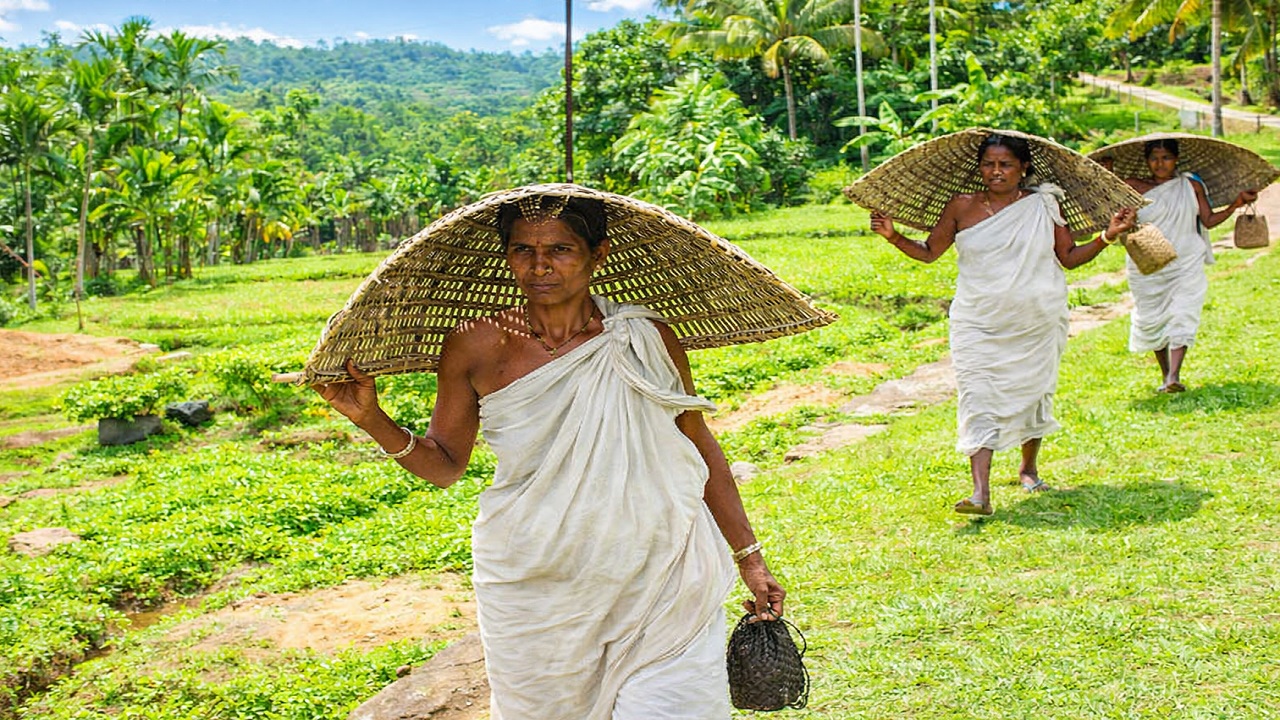 The study covered 2,333 tribal adults from tribal settlements in Malappuram, Wayanad and Thiruvananthapuram districts.