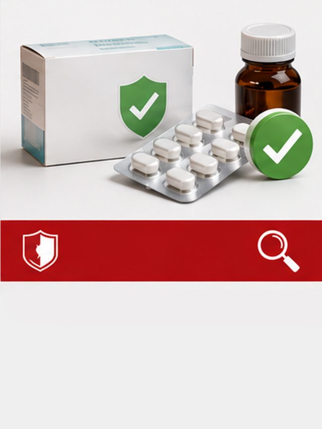 One in three consumers encountered fake healthcare products