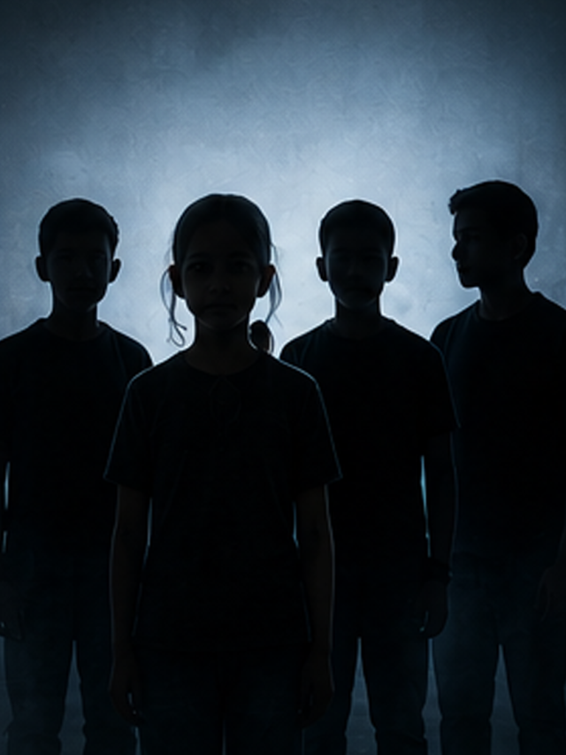 13-Year-Old Allegedly Plots Grandfather’s Murder
Four Minors Held In Kerala