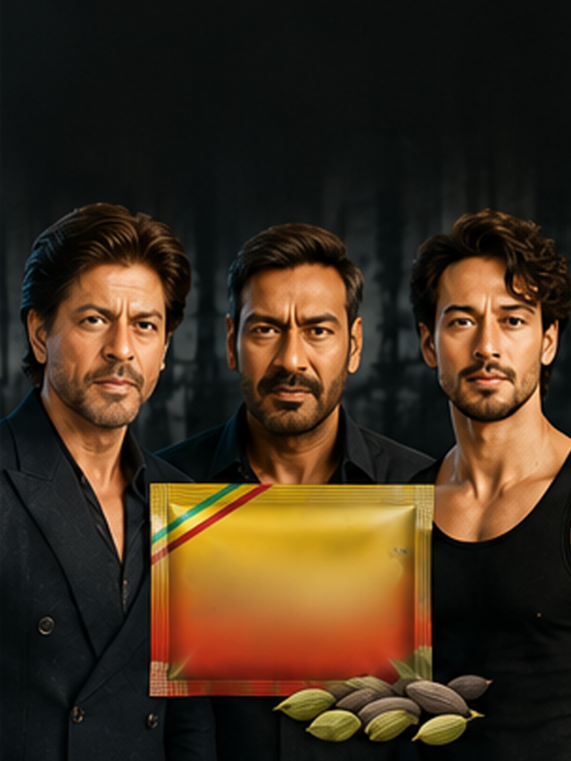 Why has Maharashtra FDA taken on Shah Rukh Khan, Ajay Devgn and Tiger Shroff?