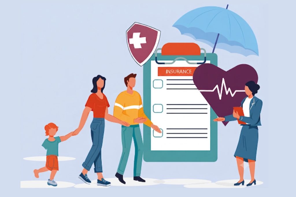 India's 400-million-strong missing middle: Uninsured and one illness away from financial ruin