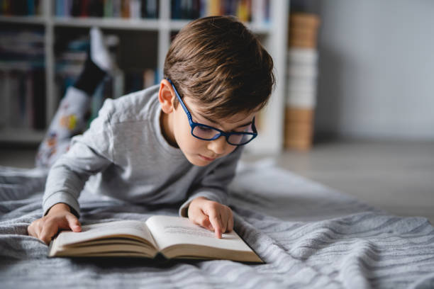 Children today spend more time indoors, doing prolonged near work and using digital devices. (iStock)