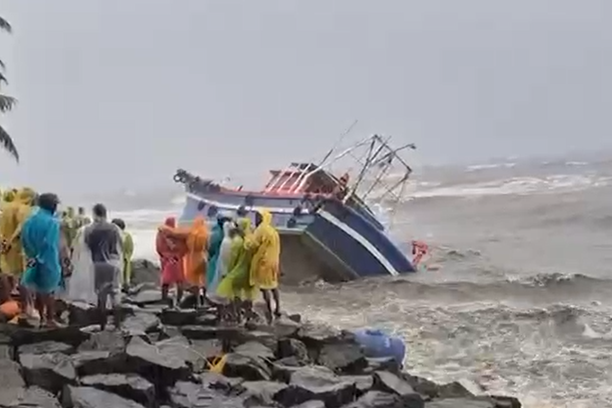 Rain fury leaves three dead in Kerala, cuts off towns as rivers overflow