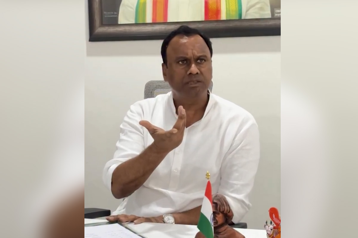 Komatireddy Rajagopal Reddy