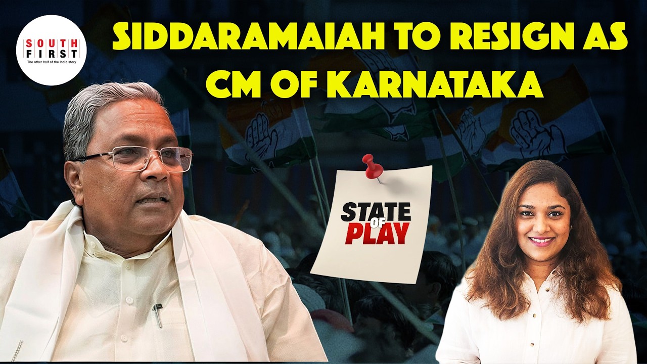 State Of Play: Rahul Gandhi asks Siddaramaiah to resign as Karnataka CM