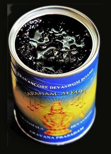 The ghee was procured for preparing the famed aravana prasadam.
