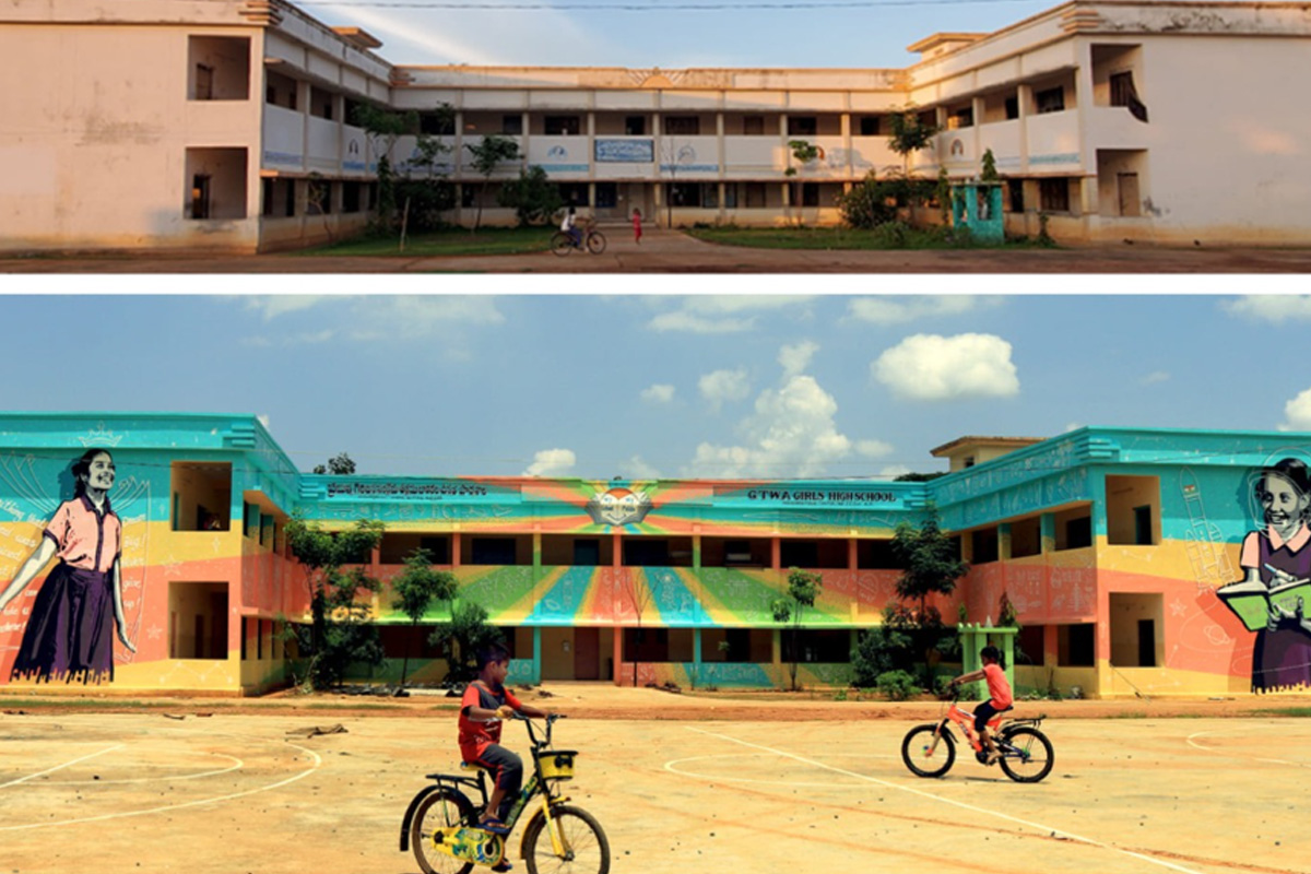 ‘School Thik Karo’ raises a bigger question: What happened to Andhra Pradesh’s Nadu-Nedu?