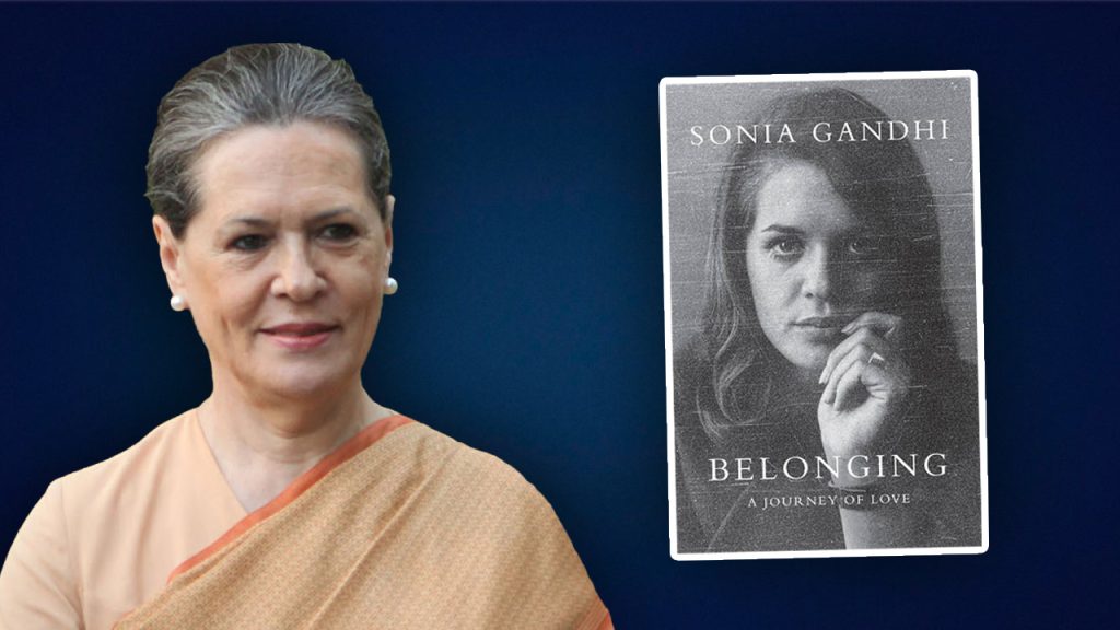 Sonia Gandhi's memoir: When publishers start censoring ideas