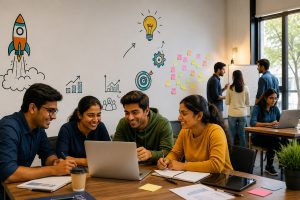Catching Gen Z founders early in India