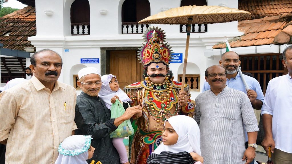 Vamana and hijab: Mahabali, Gen-Z girls caught in Sangh Parivar-Samastha crossfire