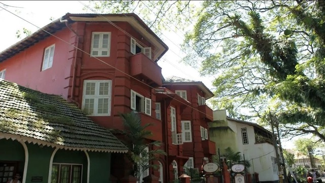 Fire breaks out at historic Koder House in Fort Kochi