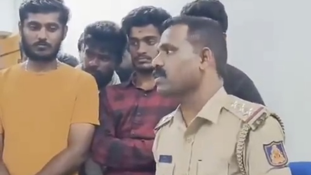 ‘Take responsibility, celebrate peacefully’: What T Narasipura inspector told Ganeshotsava organisers before row