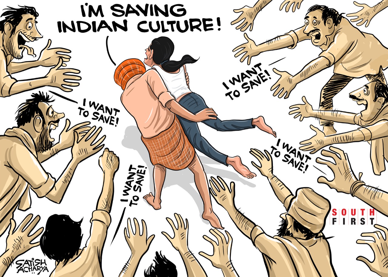 In the name of culture