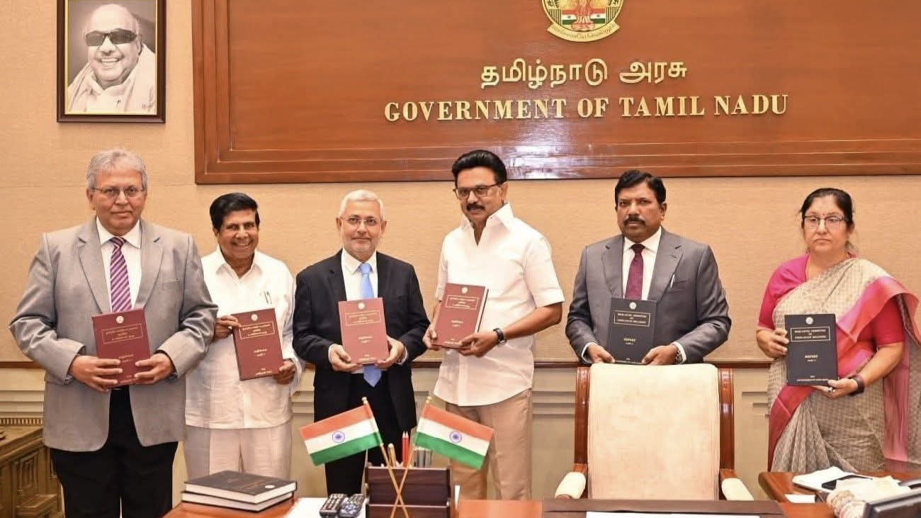 Kurian Joseph panel struggles to function while State Planning Commission faces uncertainty under TVK government