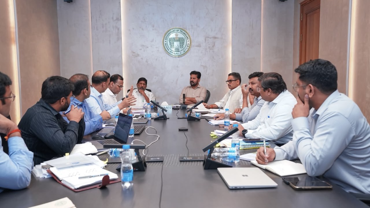Telangana power crunch: CM Revanth orders coal procurement to restore Yadadri power station to full capacity